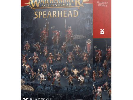 Spearhead: Blades of Khorne Cheap