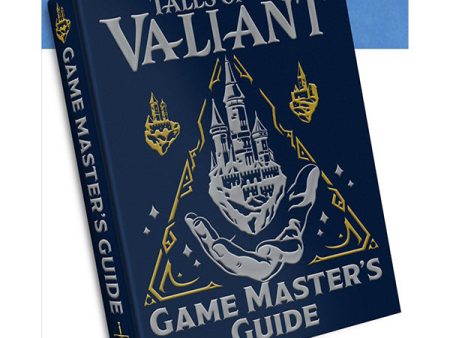 Tales of the Valiant: Game Master s Guide, Limited Edition Supply