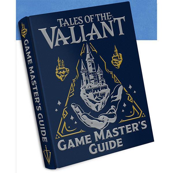 Tales of the Valiant: Game Master s Guide, Limited Edition Supply