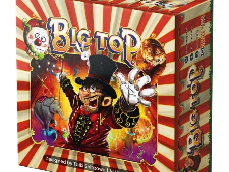 Big Top on Sale