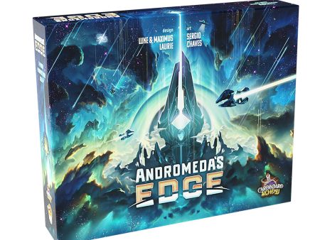 Andromeda s Edge on Sale