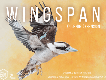 Wingspan: Oceania Expansion For Sale