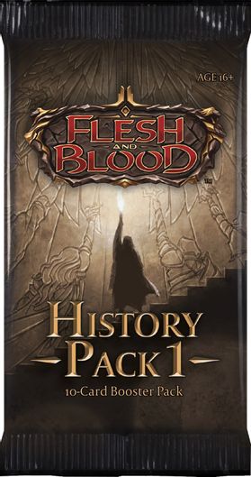 History Pack Vol.1 Booster Fashion