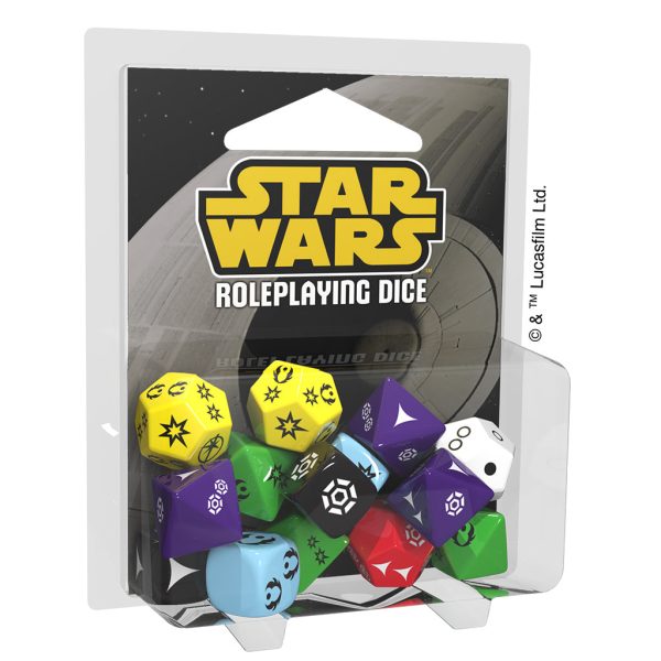 Star Wars Roleplaying Dice Cheap