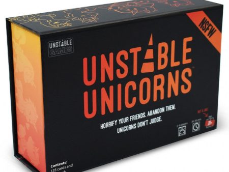 Unstable Unicorns: NSFW Base Game For Cheap