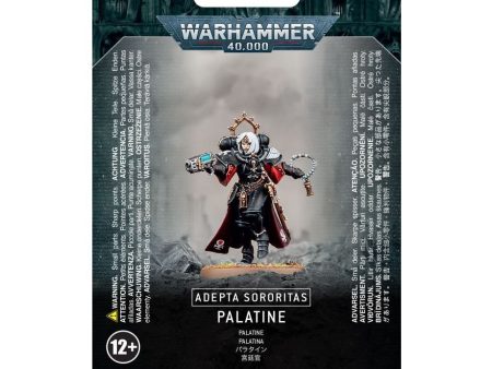 Adepta Sororitas: Palatine Sale