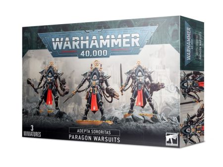 Adepta Sororitas: Paragon Warsuit Sale