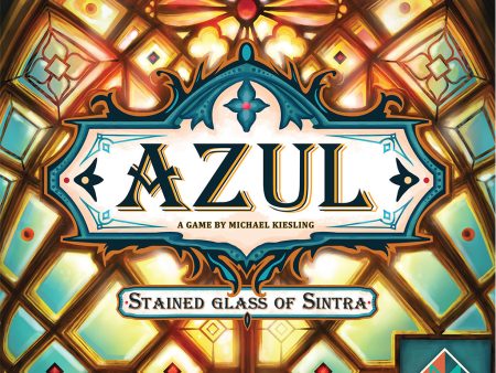 Azul Stained Glass of Sintra Fashion