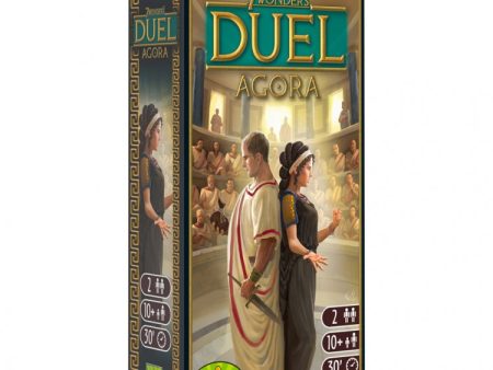 7 Wonders: Duel: Agora, Expansion Fashion