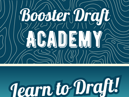 Booster Draft Academy Hot on Sale