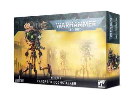 Necrons: Canoptek Doomstalker on Sale