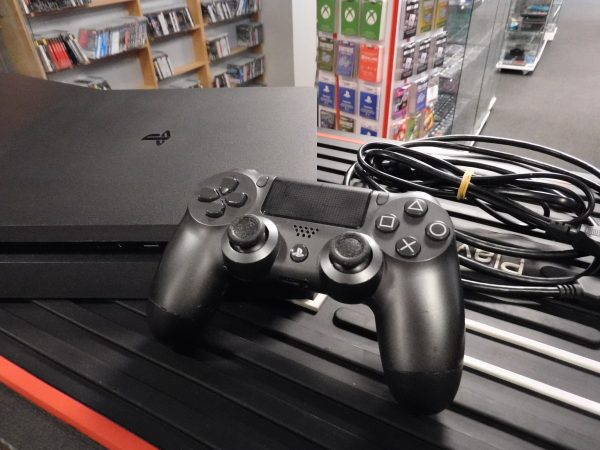 PLAYSTATION 4 SLIM CONSOLE 500GB For Cheap