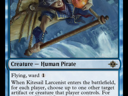 Kitesail Larcenist [The Lost Caverns of Ixalan] on Sale