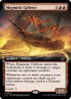 Magmatic Galleon (Extended Art) [The Lost Caverns of Ixalan] Discount