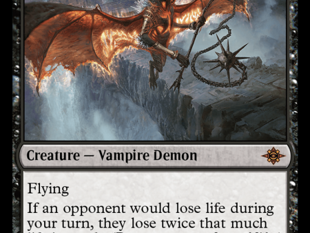 Bloodletter of Aclazotz [The Lost Caverns of Ixalan] Discount