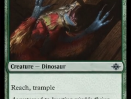 Colossadactyl [The Lost Caverns of Ixalan] Online Hot Sale