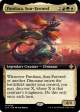 Pantlaza, Sun-Favored (Extended Art) [The Lost Caverns of Ixalan Commander] For Cheap