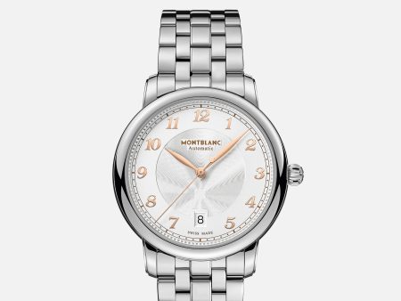 Montblanc Star Legacy Automatic Date 39mm MB128685 Hot on Sale