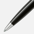 Montblanc PIX Black Ballpoint Pen MB114797 Supply