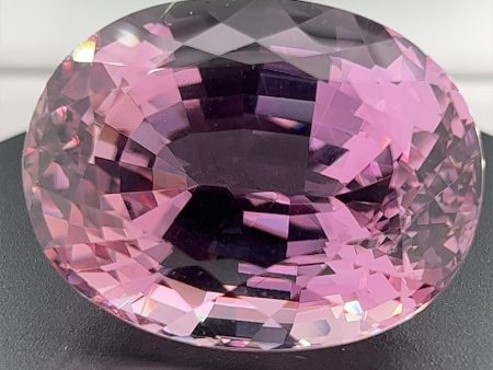 88.38ct OVAL KUNZITE For Discount