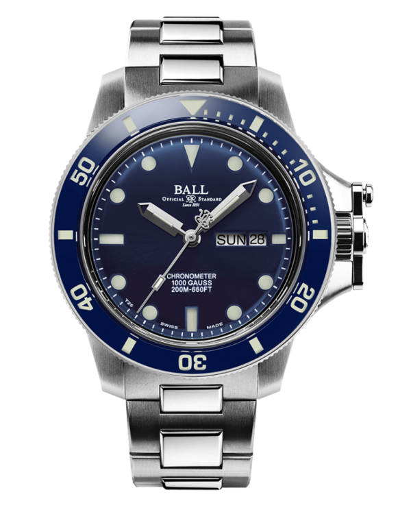 Ball Engineer Hydrocarbon Original (43mm) DM2218B For Cheap