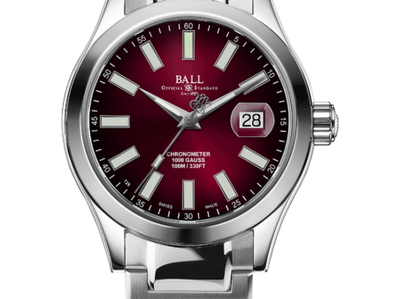 Ball Engineer III Marvelight Chronometer (40mm) NM9026C For Cheap