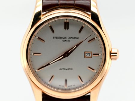 FREDERIQUE CONSTANT CLASSICS INDEX AUTOMATIC FC-303V6B4 Supply