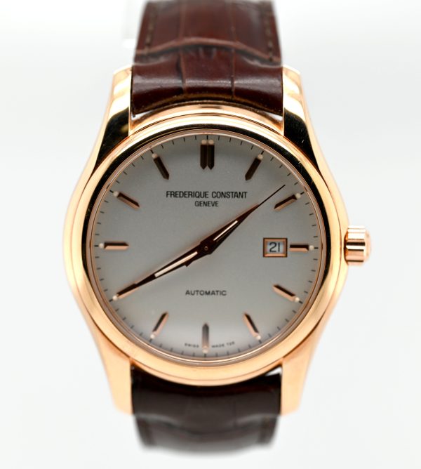 FREDERIQUE CONSTANT CLASSICS INDEX AUTOMATIC FC-303V6B4 Supply