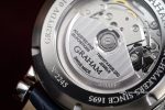 GRAHAM CHRONOFIGHTER VINTAGE NOSEART (DRAGON) 2CVAS.U16A Hot on Sale