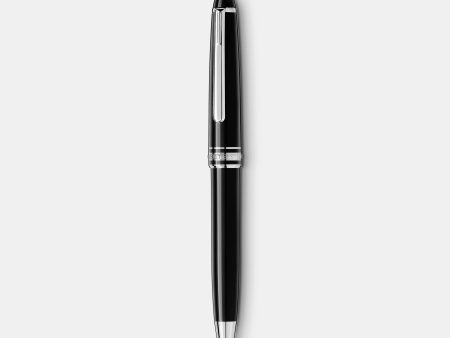 Montblanc Meisterstück Platinum-Coated Classique Ballpoint MB2866 Fashion