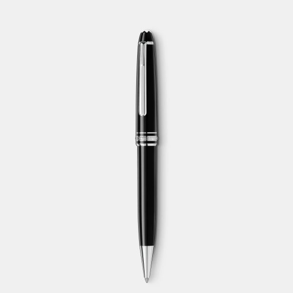 Montblanc Meisterstück Platinum-Coated Classique Ballpoint MB2866 Fashion