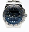 BREITLING AIRWOLF BLUE 44MM A783634.C761 For Cheap