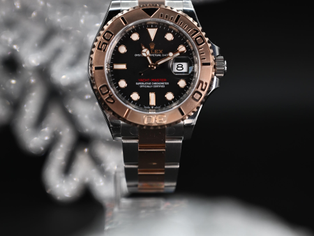 ROLEX YACHT-MASTER 40 126621 Fashion