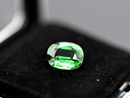 3.98CT CHROME TOURMALINE Online