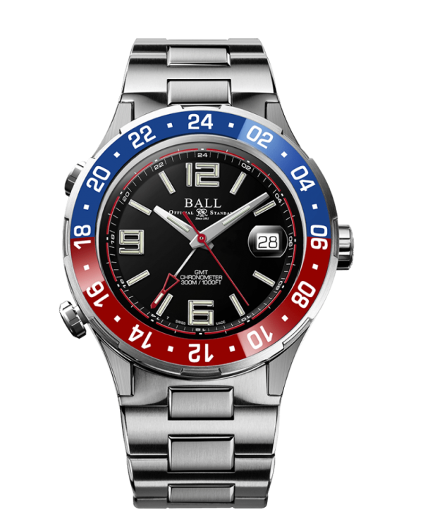 Ball Roadmaster Pilot GMT (40mm) DG3038A Supply