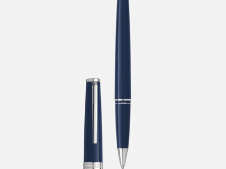 Montblanc PIX Blue Rollerball Pen MB114809 For Discount