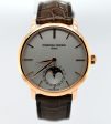 FREDERIQUE CONSTANT SLIMELINE MOONPHASE FC-705V4S4 Hot on Sale