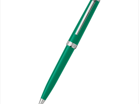 Montblanc PIX Green Ballpoint Pen MB117661 on Sale