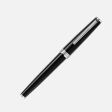 Montblanc PIX Black Rollerball Pen MB114796 Cheap