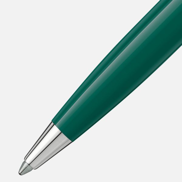 Montblanc PIX Deep Green Ballpoint Pen MB128089 Supply