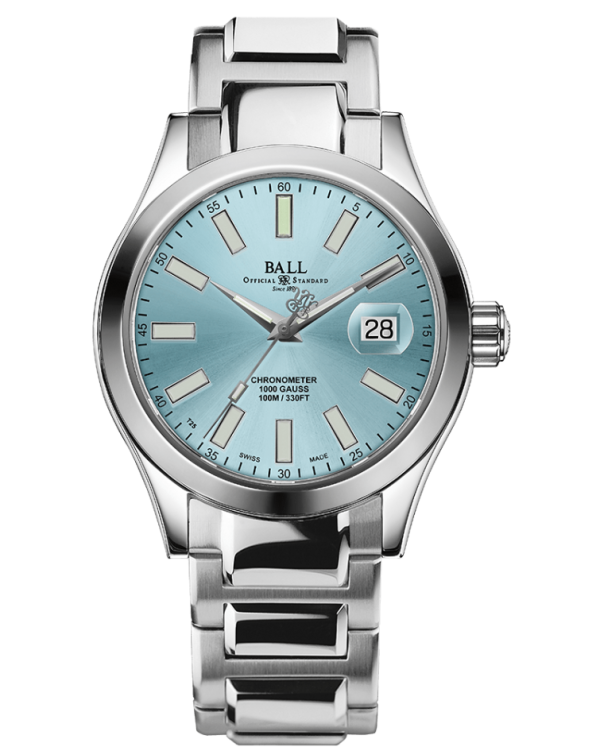 Ball Engineer III Marvelight Chronometer (40mm) NM9026C For Cheap