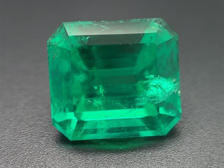 5.18CT NATURAL COLOMBIAN EMERALD Supply