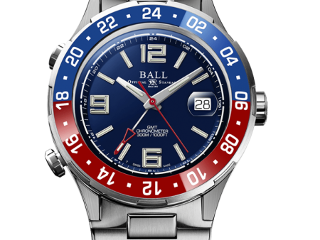 Ball Roadmaster Pilot GMT (40mm) DG3038A Supply