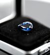 3.34CT NATURAL BLUE SAPPHIRE For Discount