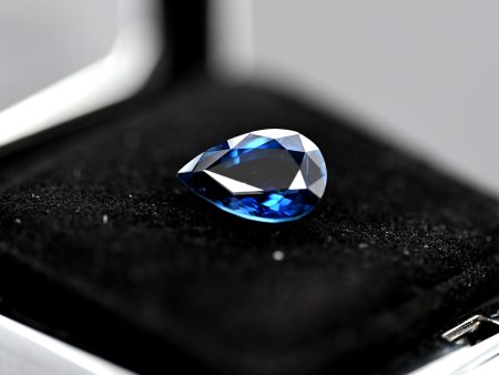 3.34CT NATURAL BLUE SAPPHIRE For Discount