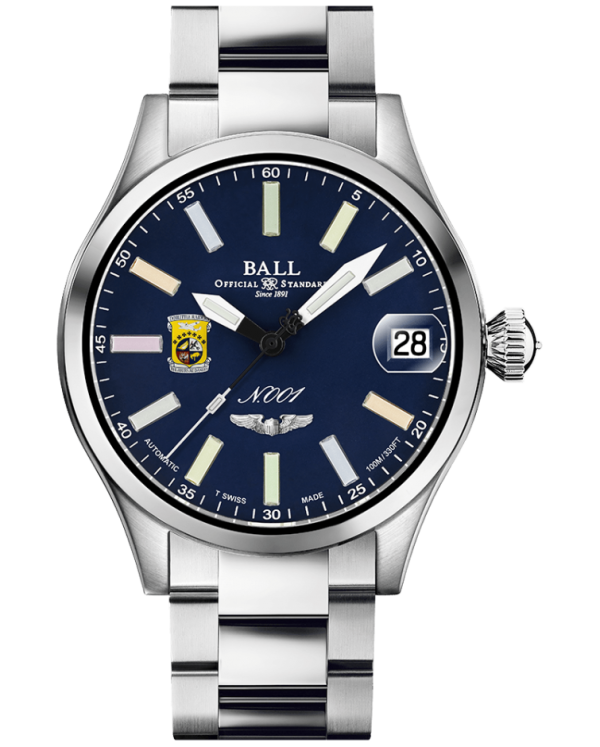 Ball Engineer Master II Doolittle Raiders (45mm) NM3500C Online Sale