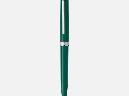 Montblanc PIX Deep Green Ballpoint Pen MB128089 Supply