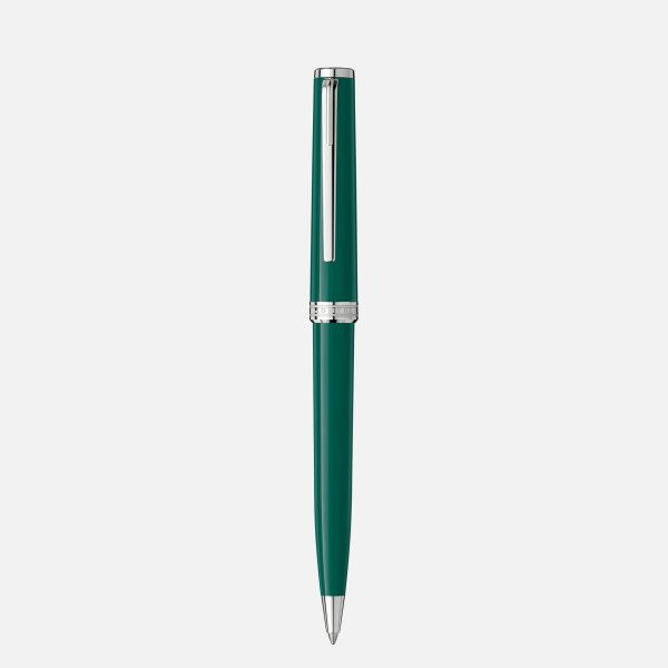 Montblanc PIX Deep Green Ballpoint Pen MB128089 Supply