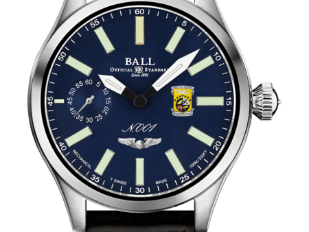 Ball Engineer Master II Doolittle Raiders (46mm) NM2638C Fashion