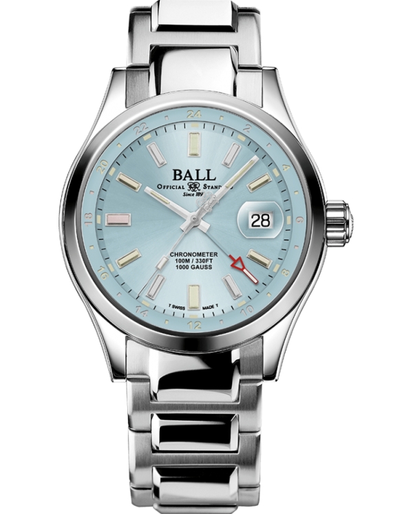 Ball Engineer III Endurance 1917 GMT (41mm) GM9100C For Discount